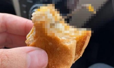 Fast food skandalları bitmek bilmiyor!