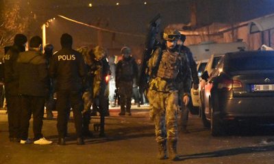 Firari mahkum, polisin 3 saatlik çabasıyla teslim oldu
