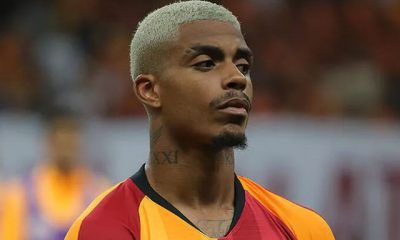 Galatasaray’dan Lemina açıklaması