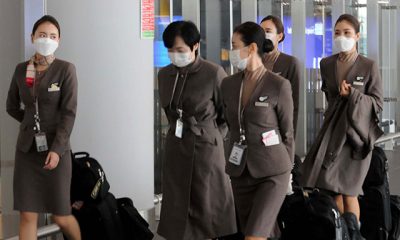 Görüntüler İstanbul Havalimanı’ndan… Böyle önlem alındı