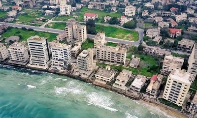 ‘Hayalet Şehir’ Kapalı Maraş için tarihi adım