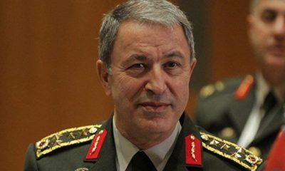 Hulusi Akar’dan idlip açıklaması