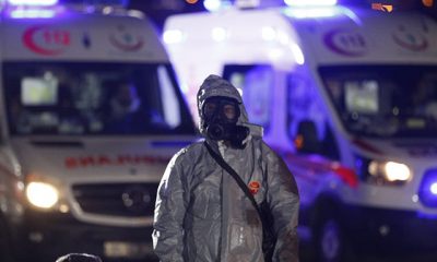 Koca Yusuf yurda döndü