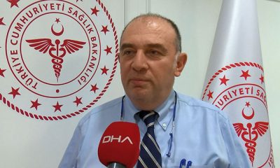 Koronavirüs Bilim Kurulu Üyesi Kara: Maske takmamızı gerektirecek durum yok