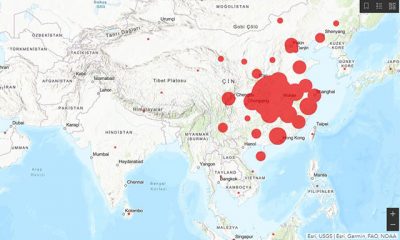 Koronavirüs nedeniyle ölüm sayısı 304’e yükseldi