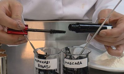 Kozmetik ürünlerde akılalmaz sahtecilik