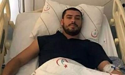 Kurşun cep telefonuna isabet etti, hayatta kaldı