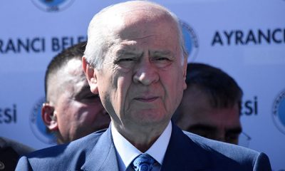 MHP lideri Devlet Bahçeli’den İdlib açıklaması