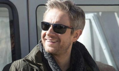 Martin Freeman çocuklarına şiddet uyguladığını itiraf etti