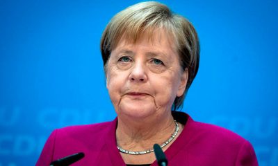 Merkel: Irkçılık bir zehirdir