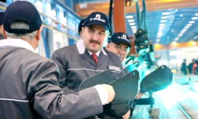 Milli tren 29 Mayıs’ta test edilecek