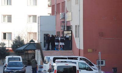 Okul müdürünü vuran hizmetli, aynı silahla intihara kalkıştı