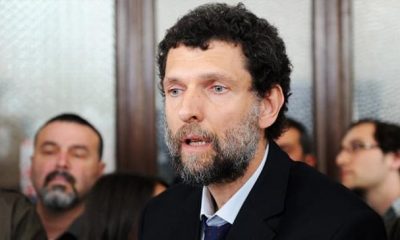 Osman Kavala’nın ifadesi ortaya çıktı!
