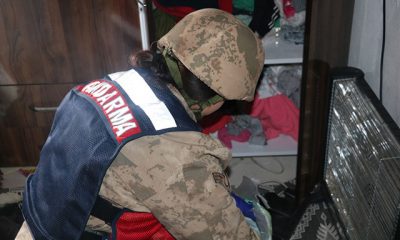 PKK’lı teröristlerin saldırısına yardım eden 8 kişiye gözaltı