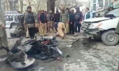 ‘Basın Birliği’ binası yakınında patlama: 5 ölü