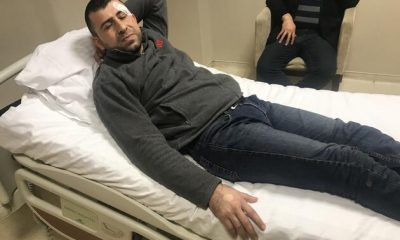 Pistten çıkan uçaktaki yaralı yolcu o anları anlattı