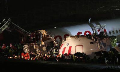 Sabiha Gökçen Havalimanı’ndaki tüm seferler iptal edildi