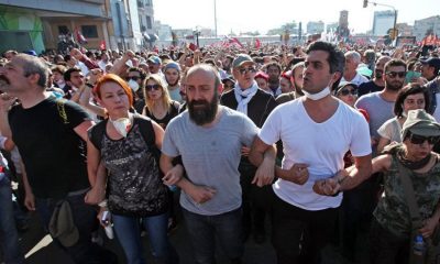 Sanatçılardan Gezi Parkı Davası’ndaki beraat kararlarıyla ilgili çarpıcı mesajlar