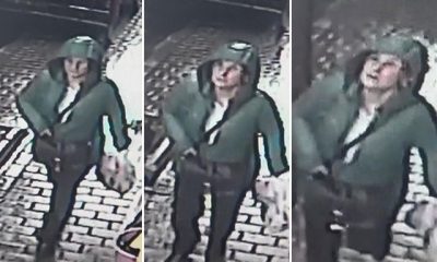 Saniyelerle kurtuldu! Şaşkınlık ve korkuyu aynı anda yaşadı