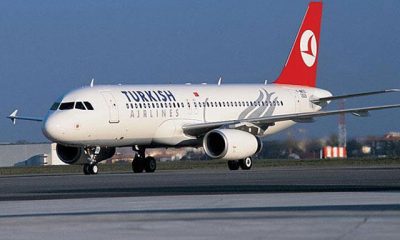 THY’nin İtalya uçuşlarına koronavirüs iptali