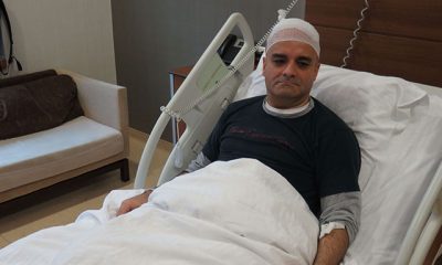 Uçak kazasından yaralı kurtulanlar o anları anlattı