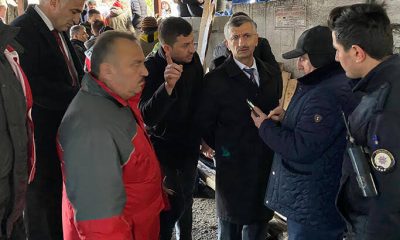 Vali son durumu böyle açıkladı