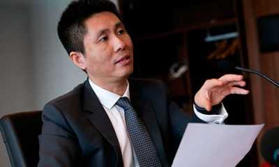 Çin İstanbul Başkonsolosu Wei, koronavirüsü ile ilgili son gelişmeleri duyurdu