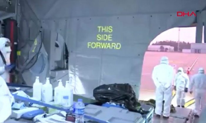 Çin’deki vatandaşları getirecek uçak, Vuhan’dan yola çıktı