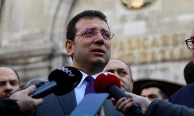 İBB Başkanı İmamoğlu’ndan flaş paylaşım