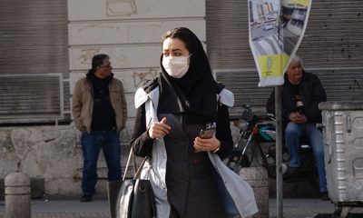 İran’da koronavirüs paniği