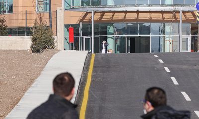 İran’dan gelen yolcular için karantina süreci başladı