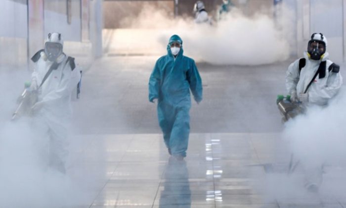 İran’da 2 kişide Covid-19 (koronavirüs) tespit edildi