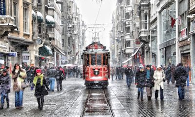 İstanbul’da bu hafta kar bekleniyor