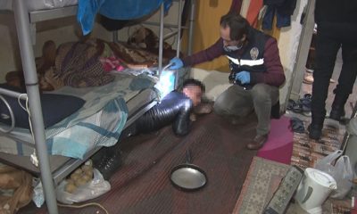 İstanbul’da göçmen kaçakçılığı operasyonu