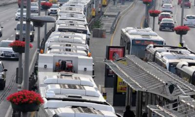 İstanbul’da toplu ulaşıma zam