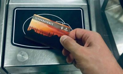 İstanbullular telefonlarını İstanbulkart olarak kullanabilecek