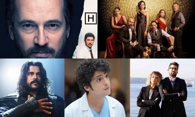 İşte Türkiye’nin en çok izlenen dizisi