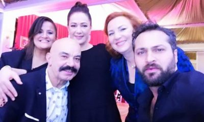 Özge Özpirinçci “Kadın” dizisinin veda yemeğine neden katılmadı?