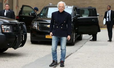 Ralph Lauren, corona virüsü nedeniyle defilesini iptal etti