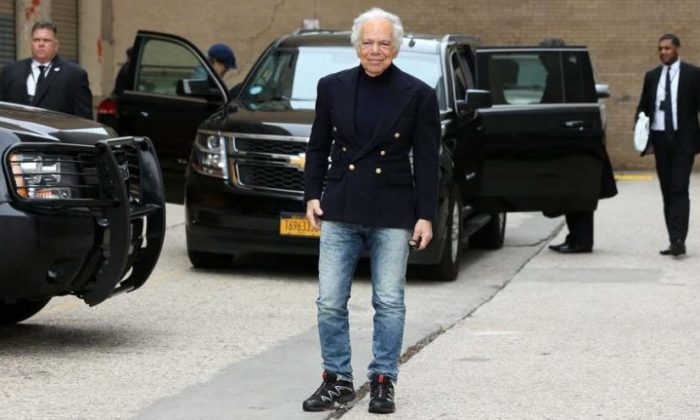 Ralph Lauren, corona virüsü nedeniyle defilesini iptal etti