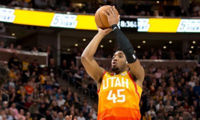 Gobert’in takım arkadaşı Donovan Mitchell’da da corona virüsü çıktı