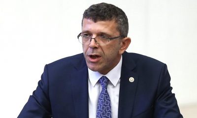 Atatürk’e hakaret eden müdür Meclis’te İYİ Parti’li vekile saldırdı