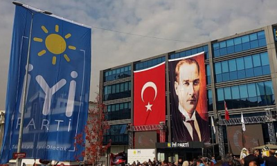 İYİ Parti’den ‘sokağa çıkma yasağı’ çağrısı!