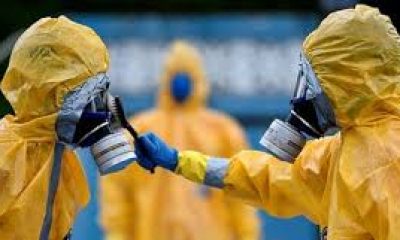 15 yıl önce basılan Kehanetler kitabından virüs salgını ile ilgili dikkat çeken satırlar