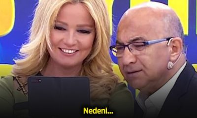 Arif Verimli Müge Anlı’nın programına çıkamadı…