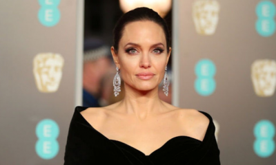 Angelina Jolie, koronavirüs ile mücadele için 1 milyon dolar bağışladı