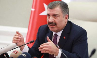 Bakan Fahrettin Koca yeni vakaları açıkladı