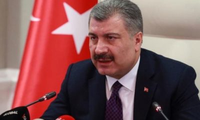 Bakan Koca vaka sayısını açıkladı