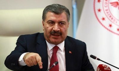 Bakan Koca’dan yeni açıklama