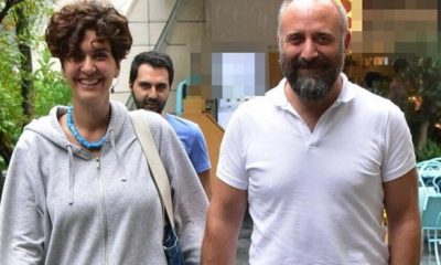Bergüzar Korel ikinci kez anne oldu